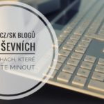 TOP 10 CZ/SK blogů o duševních poruchách, které nesmíte minout